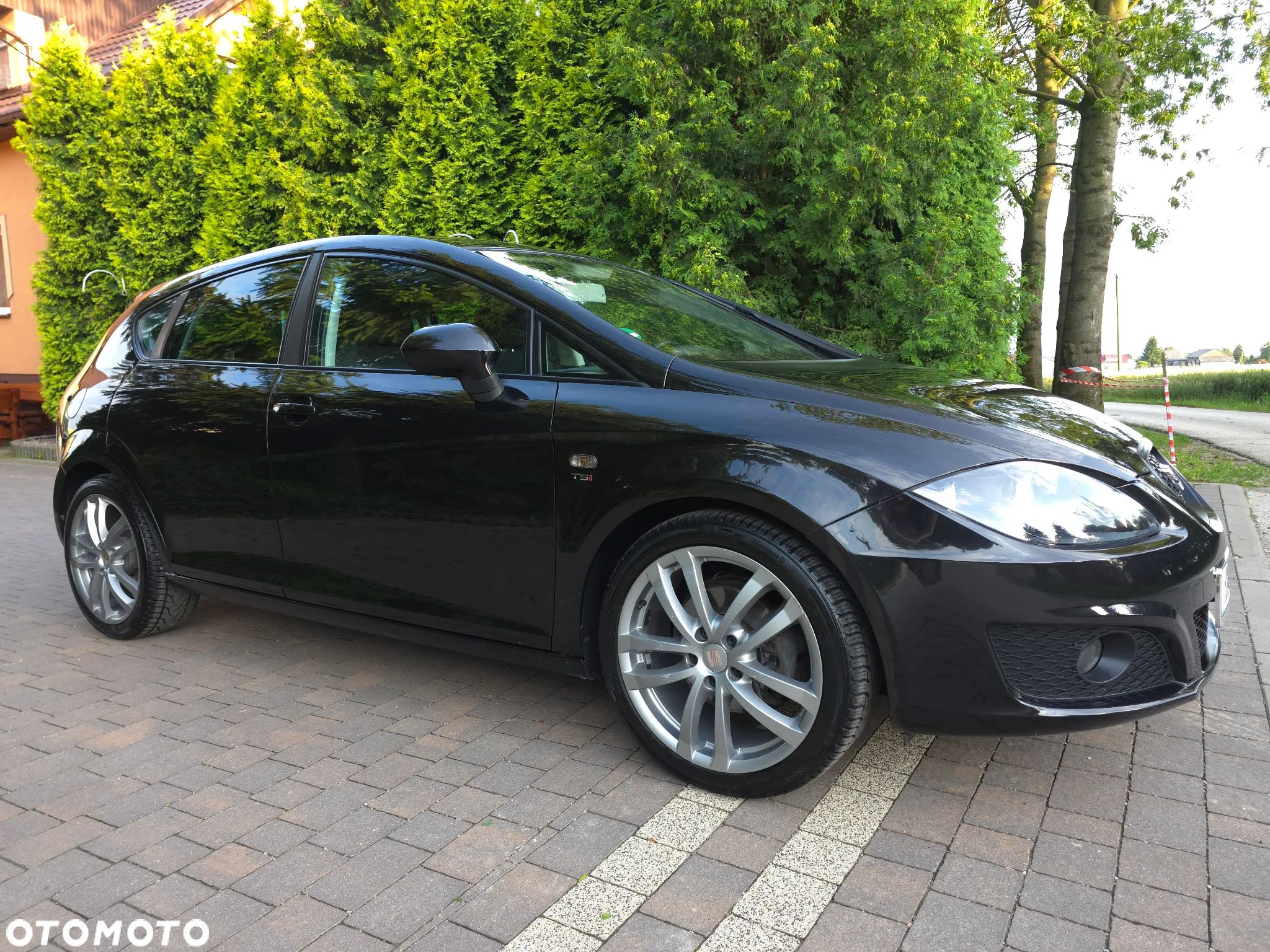 Seat Leon 1.4 TSI Sport - 1
