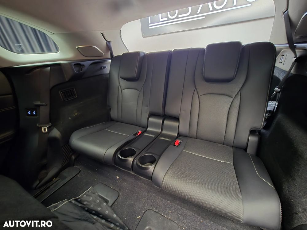 Lexus Seria RX - 26