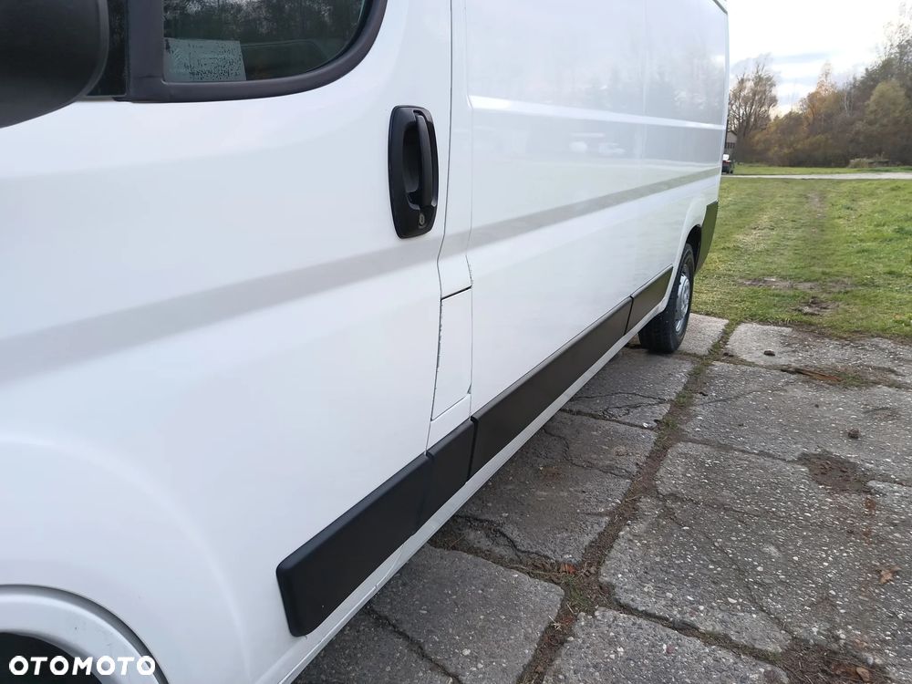 Citroën Jumper L3H2 2.2 diesel 165 kM 3.5T manual 2020 rok WEBASTO, ORGINALNY PRZEBIEG, SUPER ZADBANY!!! - 14