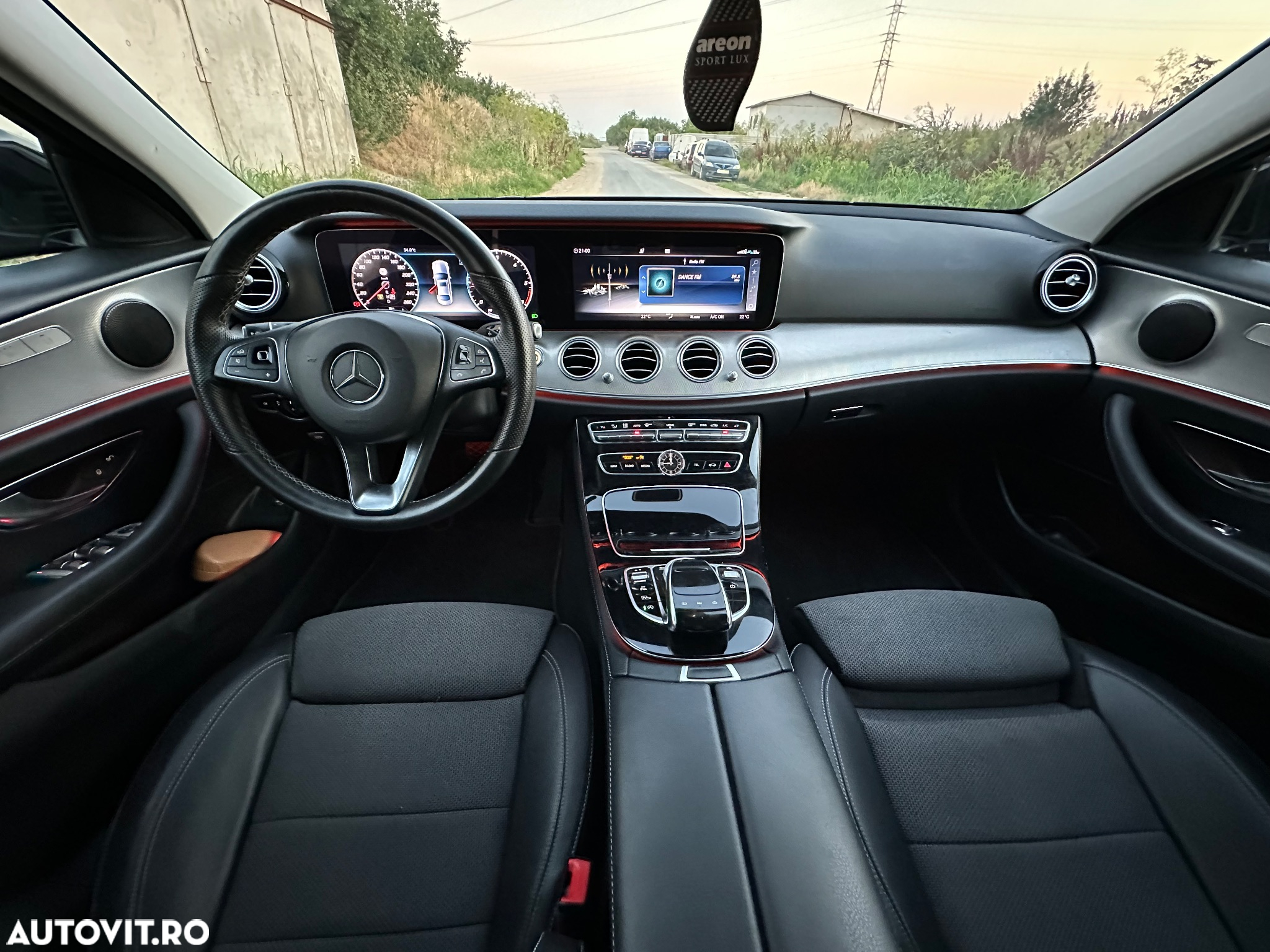 Mercedes-Benz E 220 d Aut. - 4