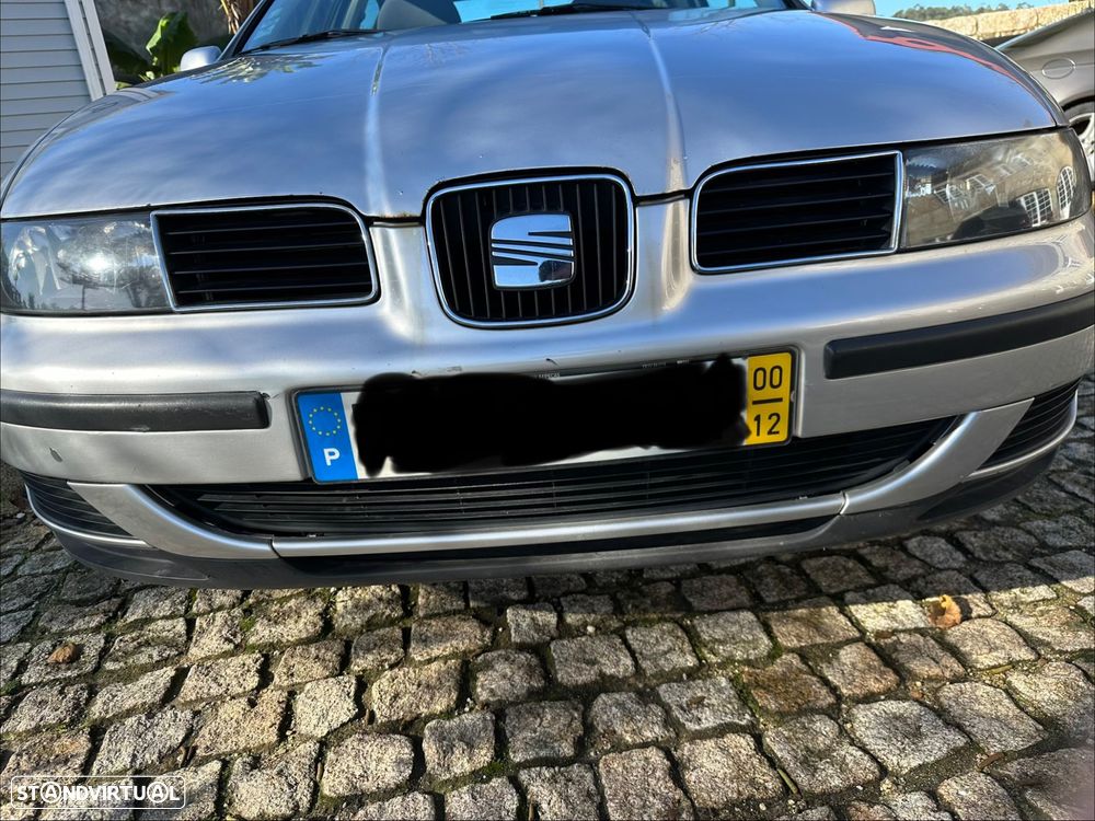 SEAT Toledo 1.6 GT - 6