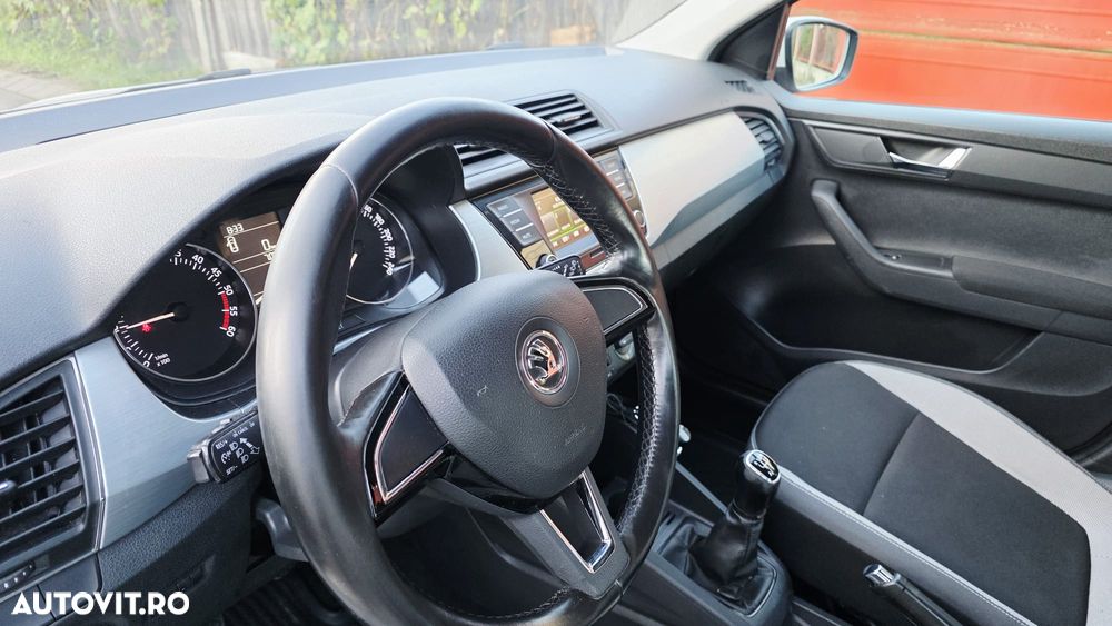 Skoda Fabia - 7