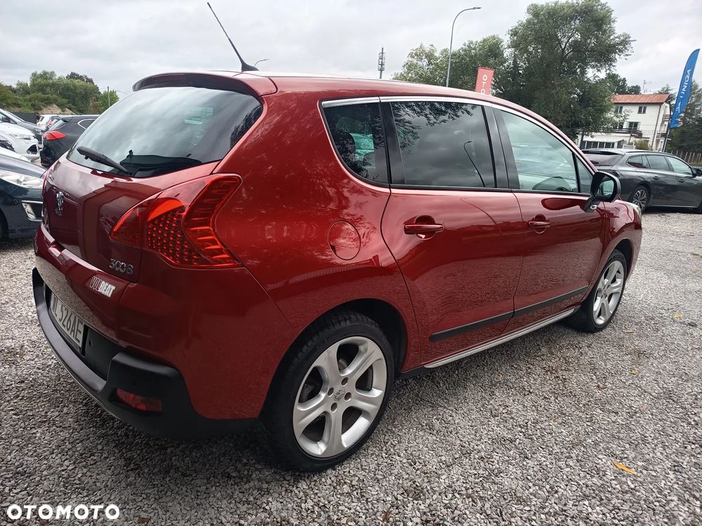 Peugeot 3008 HDi FAP 150 Allure - 8