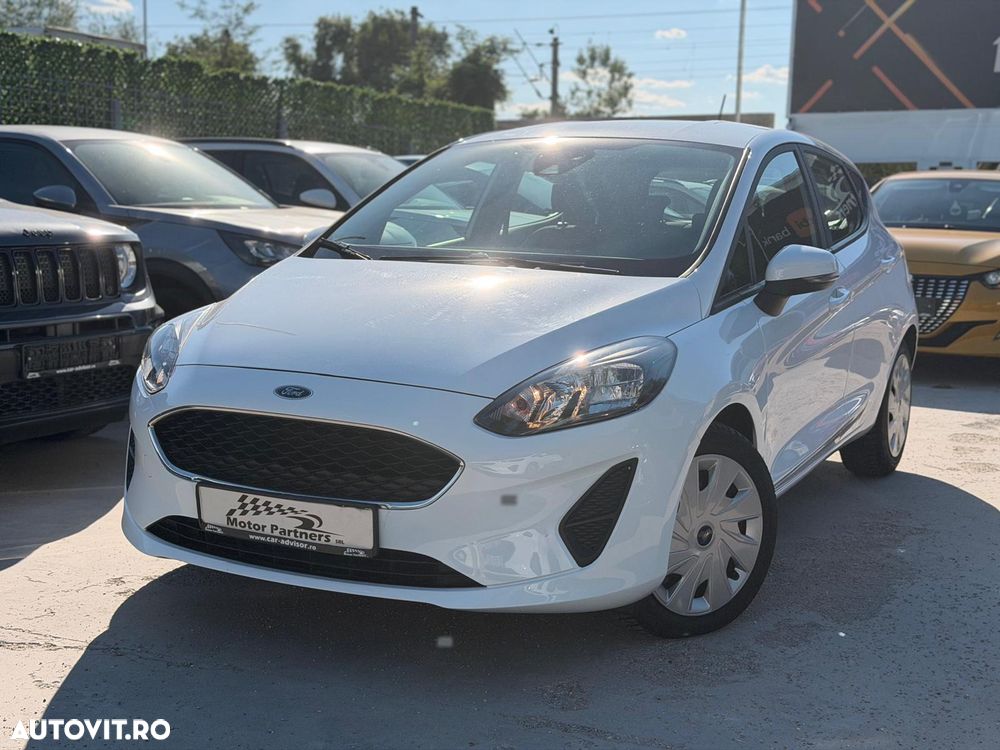 Ford Fiesta 1.1 Trend Connected - 4