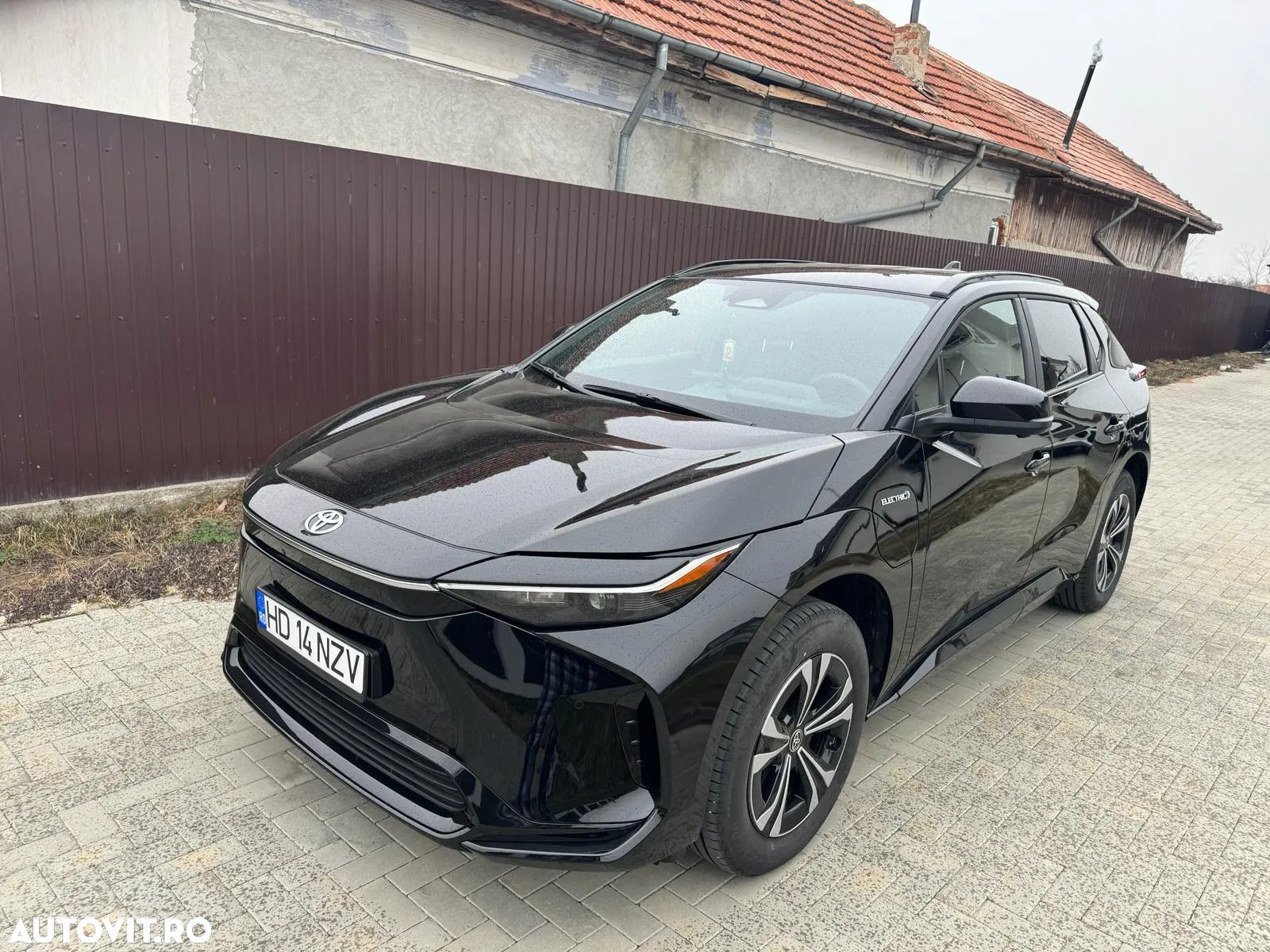 Toyota BZ4X 150 KW FWD (4x2) Exclusive - 1