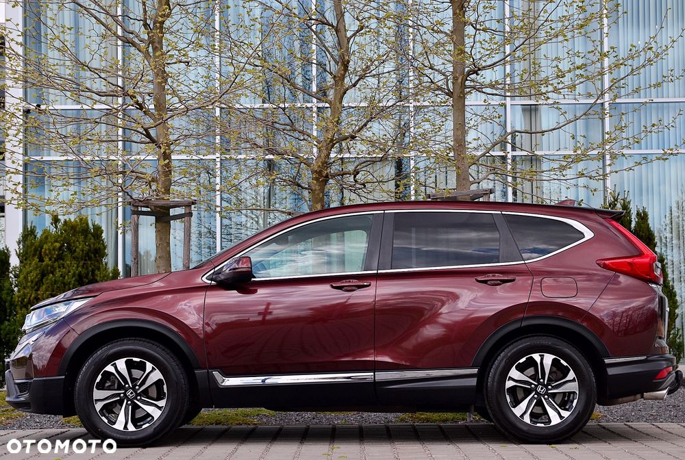 Honda CR-V 1.5T 2WD Elegance - 8