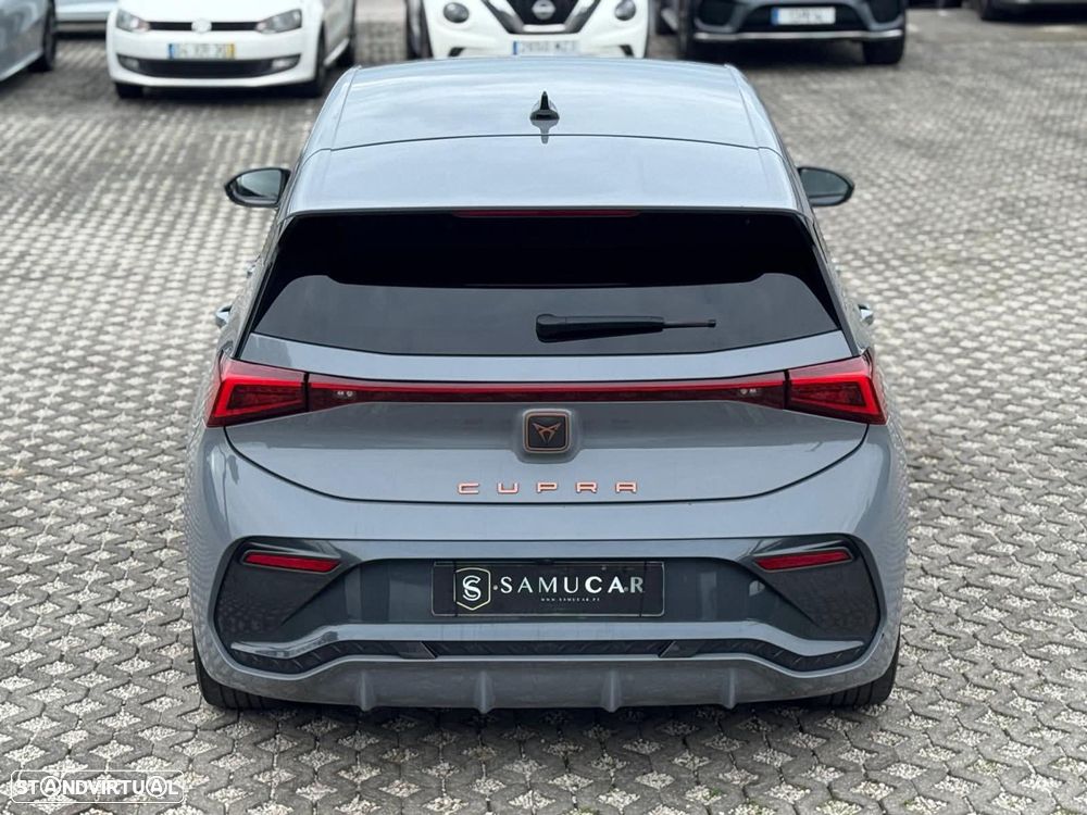 Cupra Born 150kW/58kWh - 4