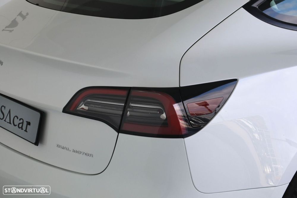 Tesla Model 3 Long Range Tração Integral - 14