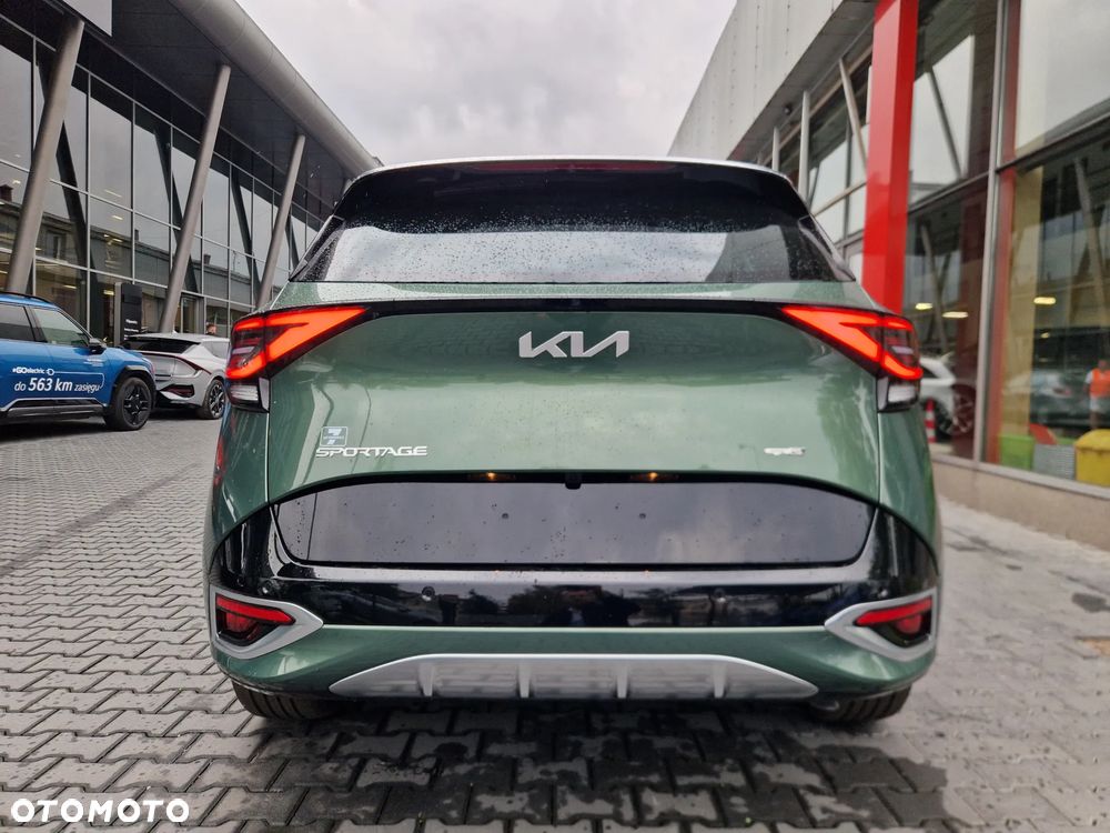 Kia Sportage 1.6 T-GDI HEV GT Line 4WD - 5