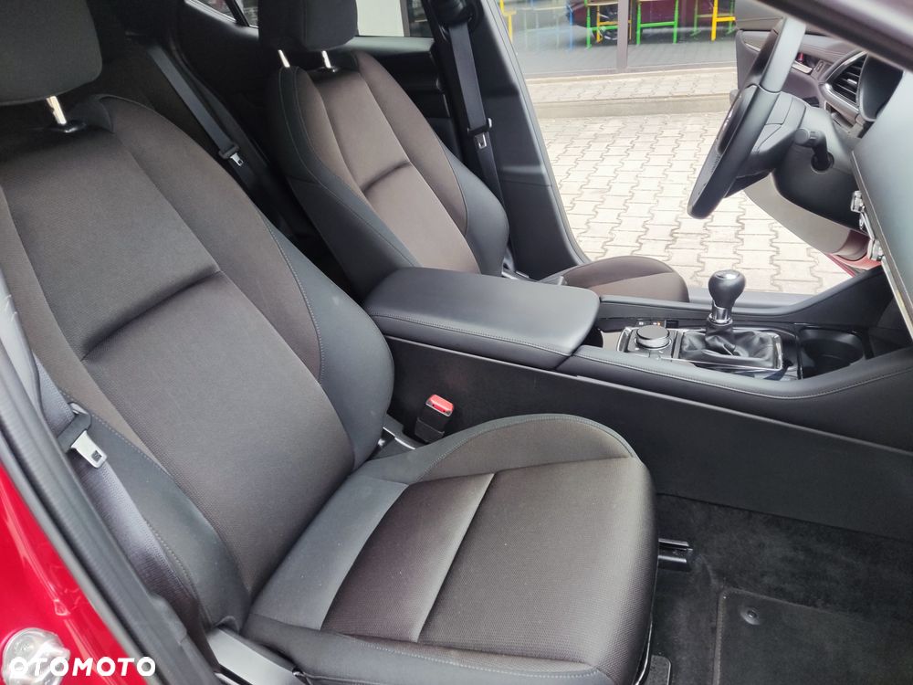 Mazda 3 e-SKYACTIV-G 122 M HYBRID EXCLUSIVE-LINE - 20