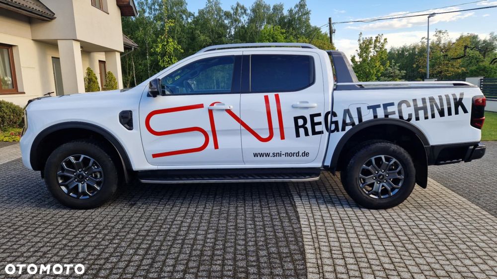 Ford Ranger 2,0 l EcoBlue Doppelkabine Autm Wildtrak - 27