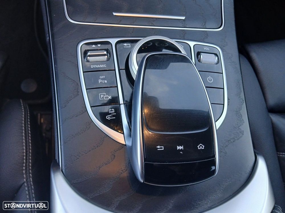 Mercedes-Benz C 300 de T 9G-TRONIC AMG Line - 24