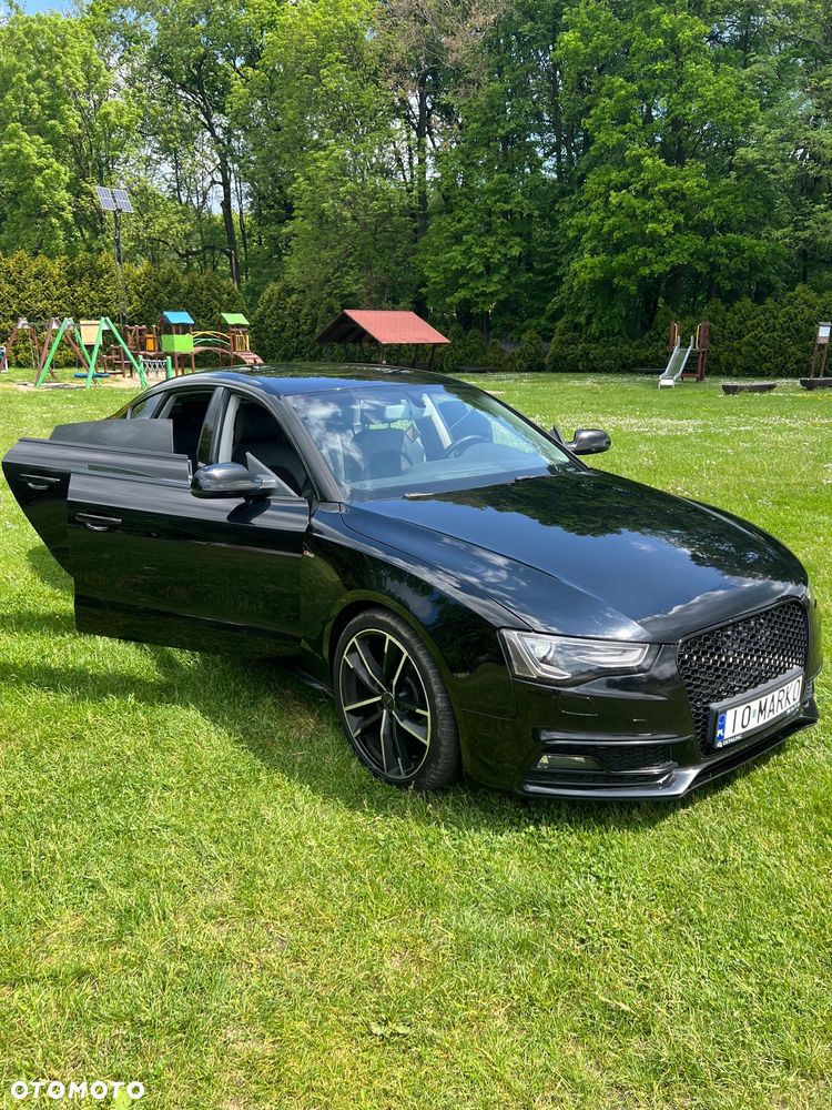 Audi A5 Sportback 2.0 TDI clean diesel Multitronic - 15
