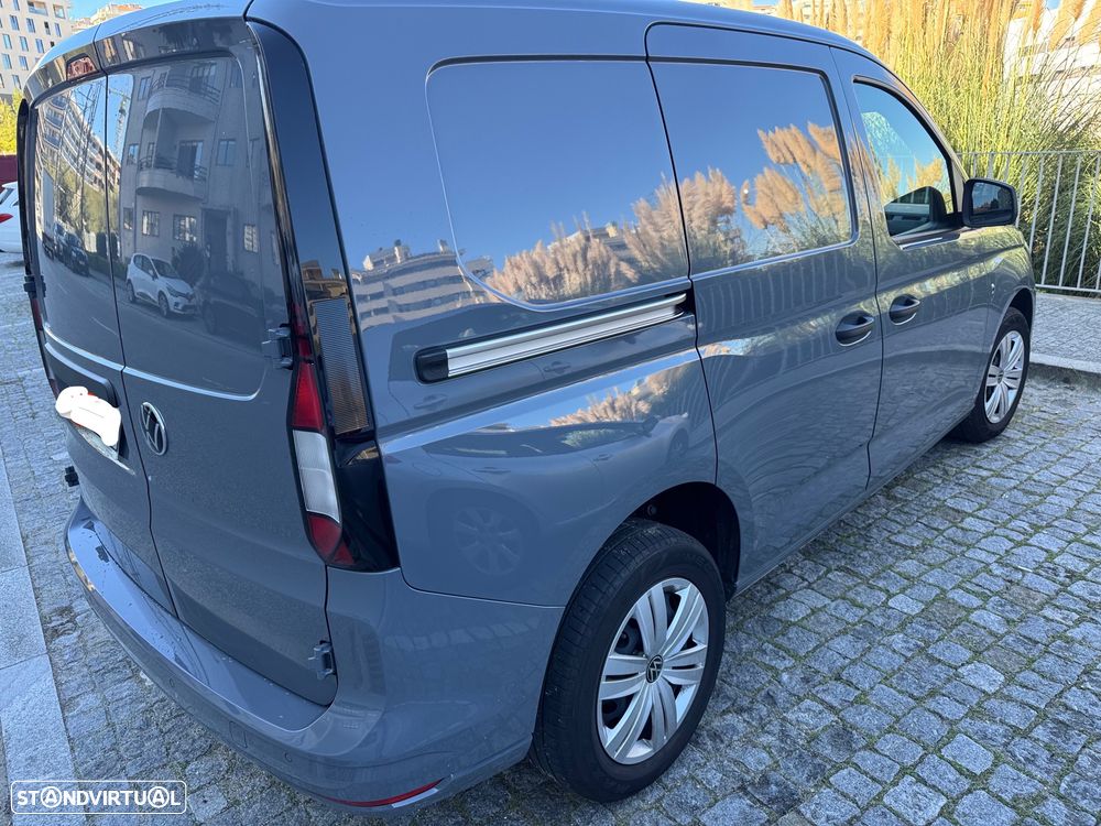 VW caddy - 1