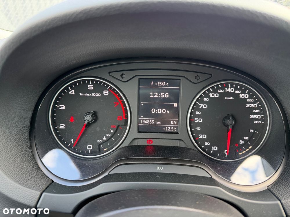 Audi A3 Sportback - 14