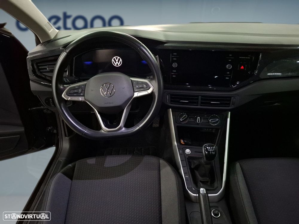 VW Taigo 1.0 TSI Urban - 13