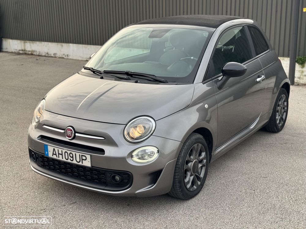 Fiat 500C 1.0 Hybrid Connect - 20