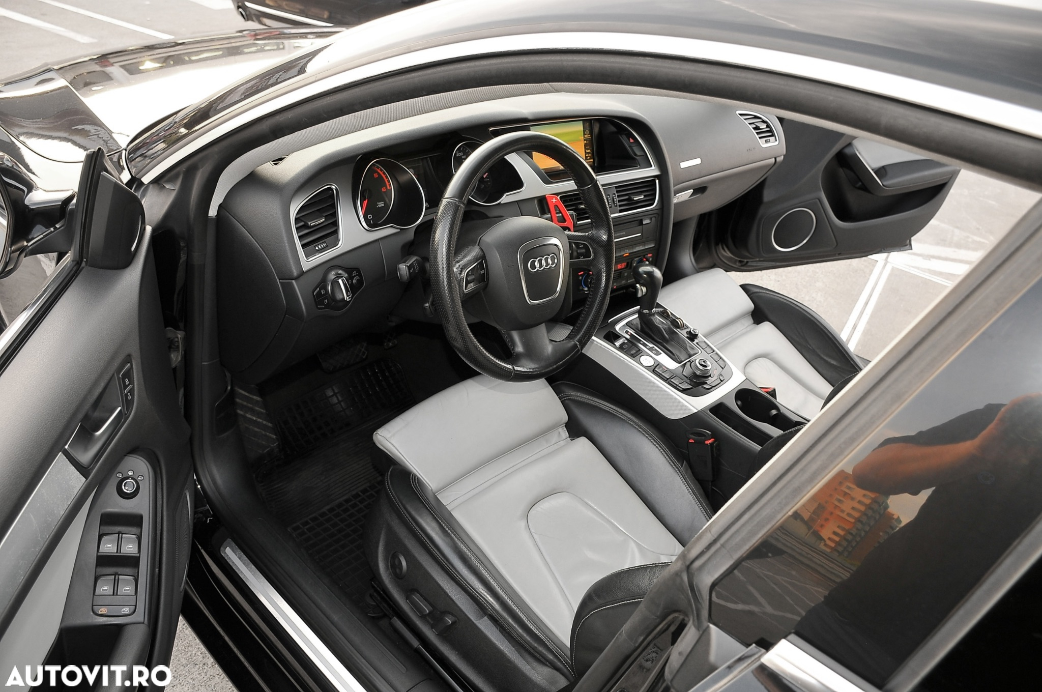 Audi A5 Sportback 3.0 TDI S-tronic - 6