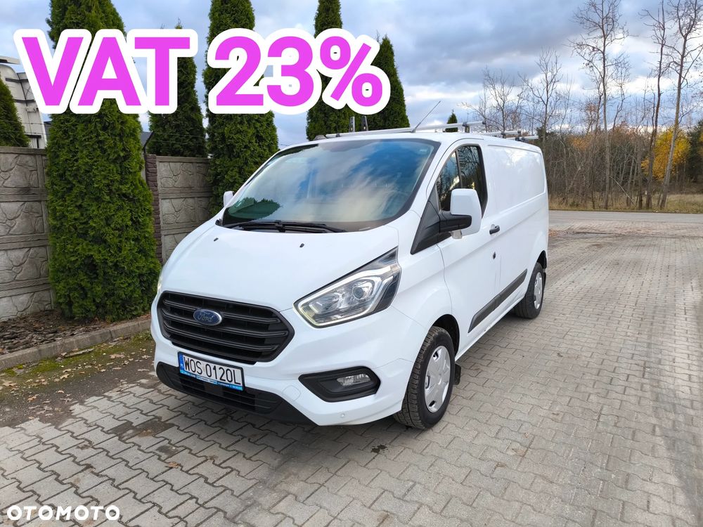 Ford TRANSIT CUSTOM - 1