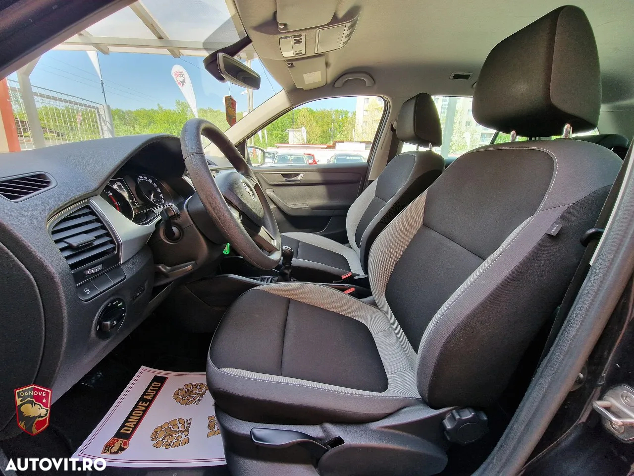 Skoda Fabia 1.0 Active - 6