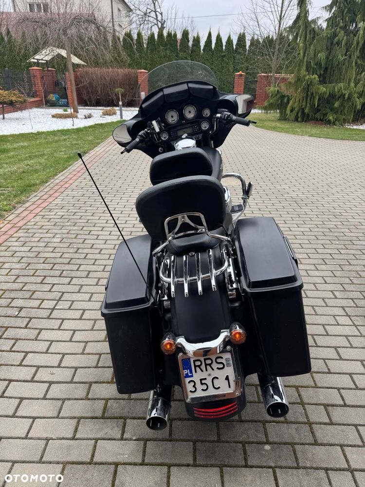 Harley-Davidson Super Glide - 4