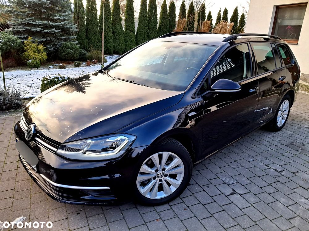 Volkswagen Golf 1.6 TDI BMT Comfortline - 1