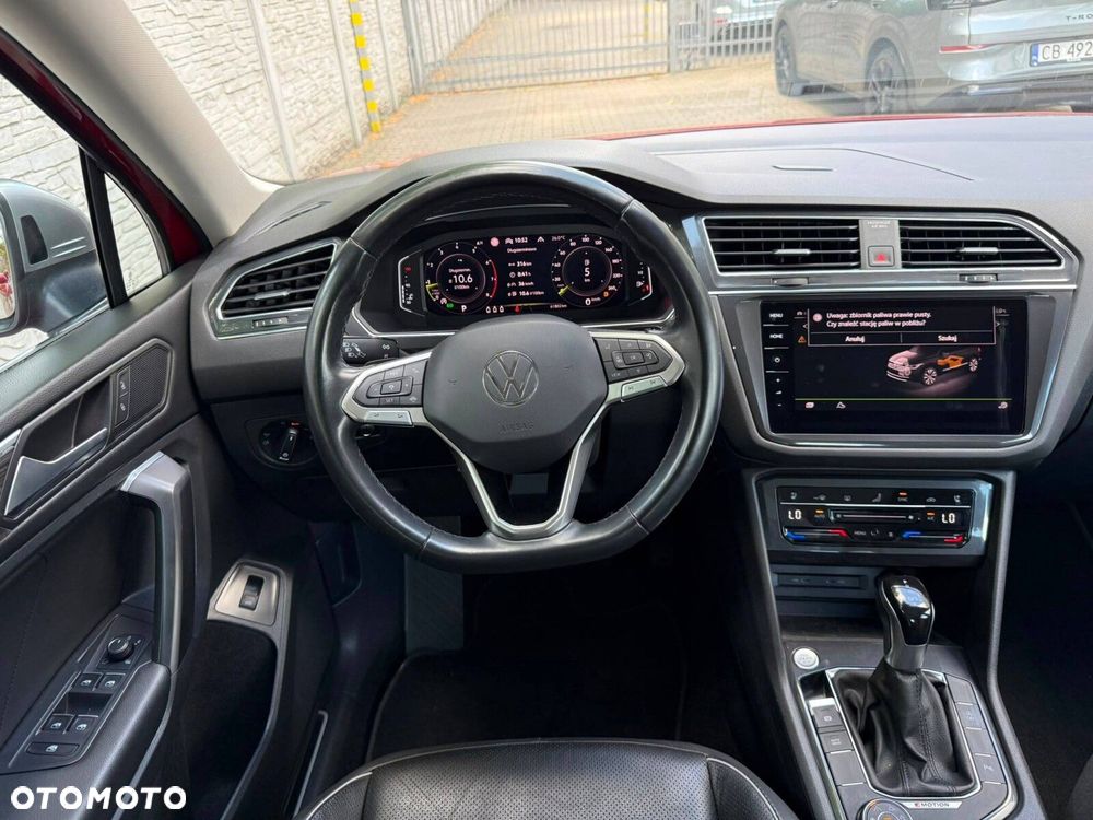 Volkswagen Tiguan Allspace 2.0 TSI 4Mot Elegance DSG - 21