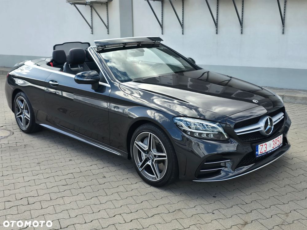 Mercedes-Benz Klasa C - 9
