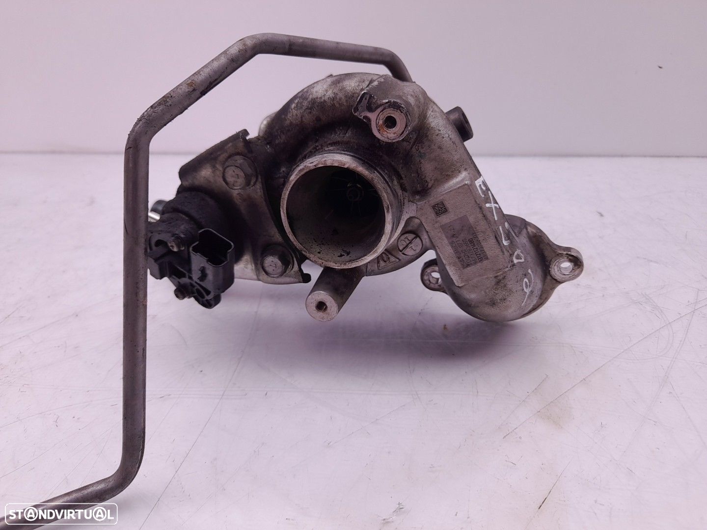 Turbo Citroen Berlingo (B9) - 1
