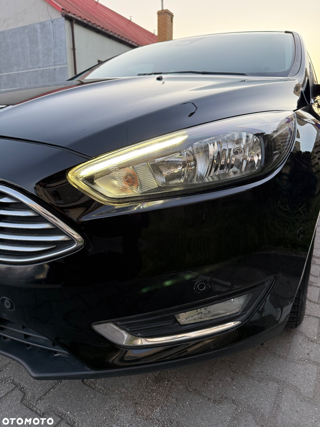Ford Focus 1.0 EcoBoost Titanium - 10
