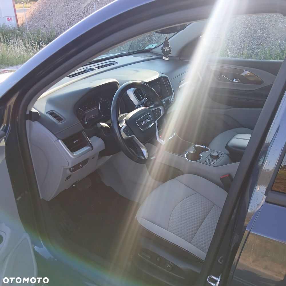 GMC Terrain - 14