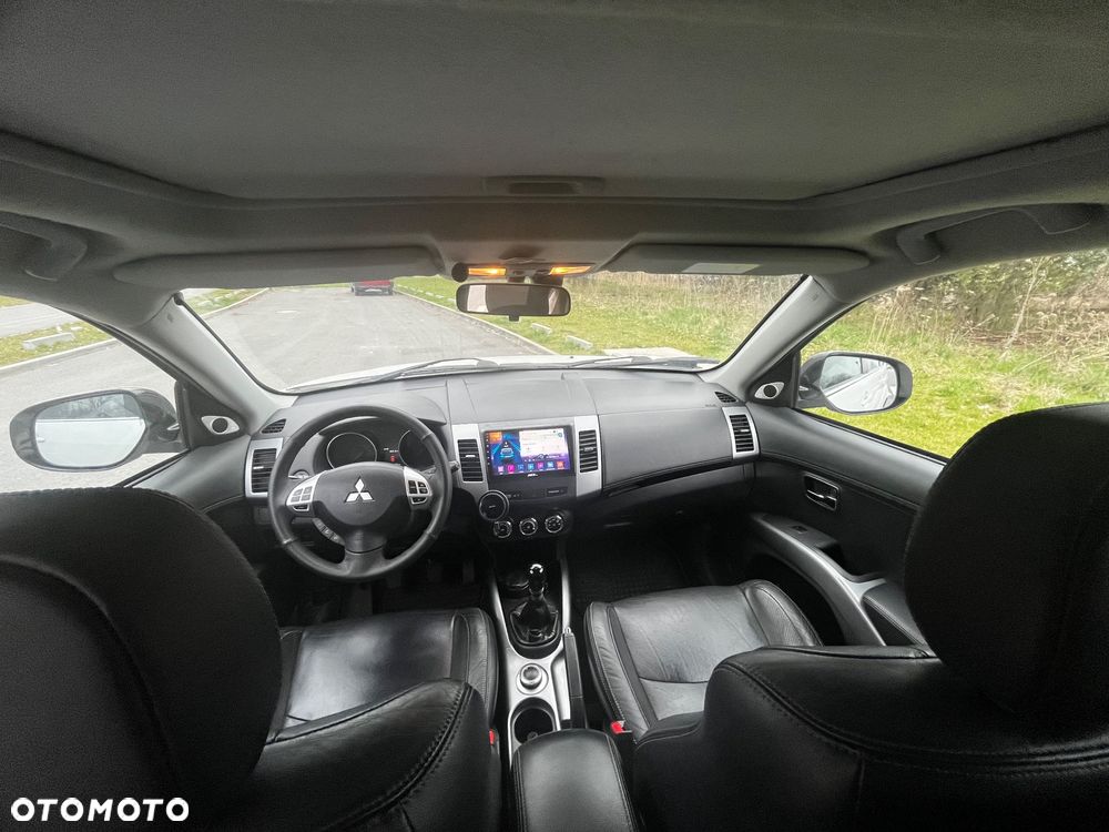 Mitsubishi Outlander 2.2 DID Intense + EU5 - 5