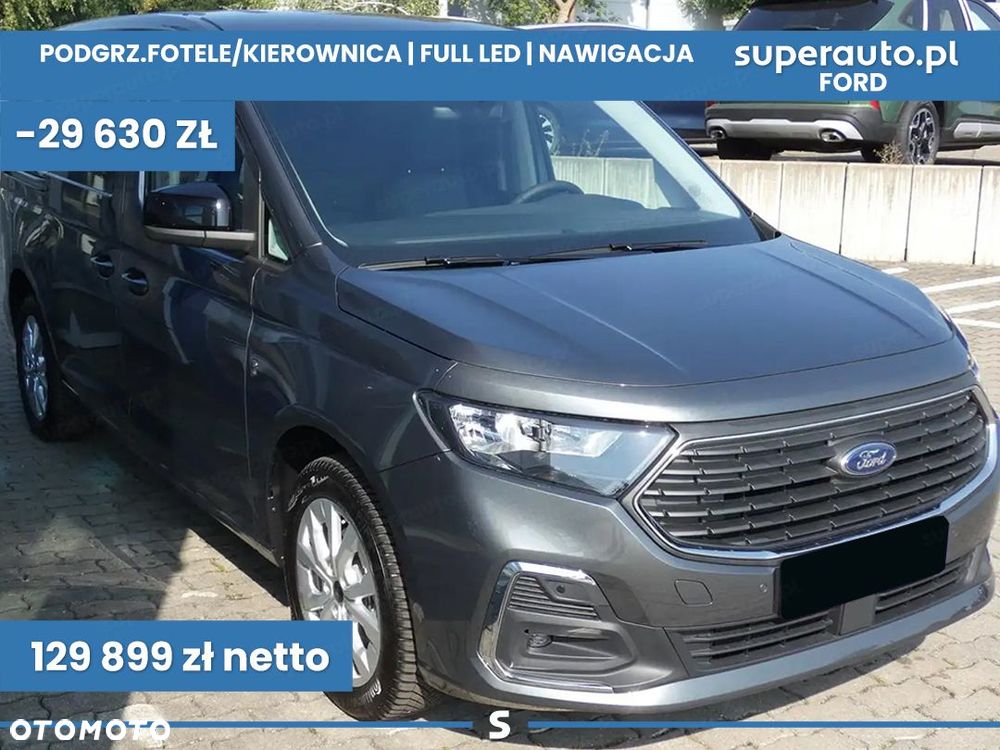 Ford Transit Connect - 2