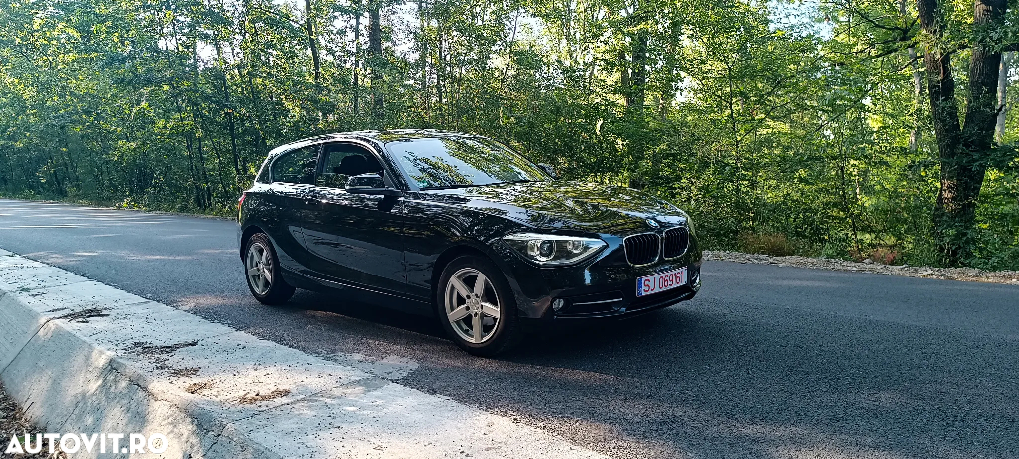 BMW Seria 1 116i Sport Line - 2