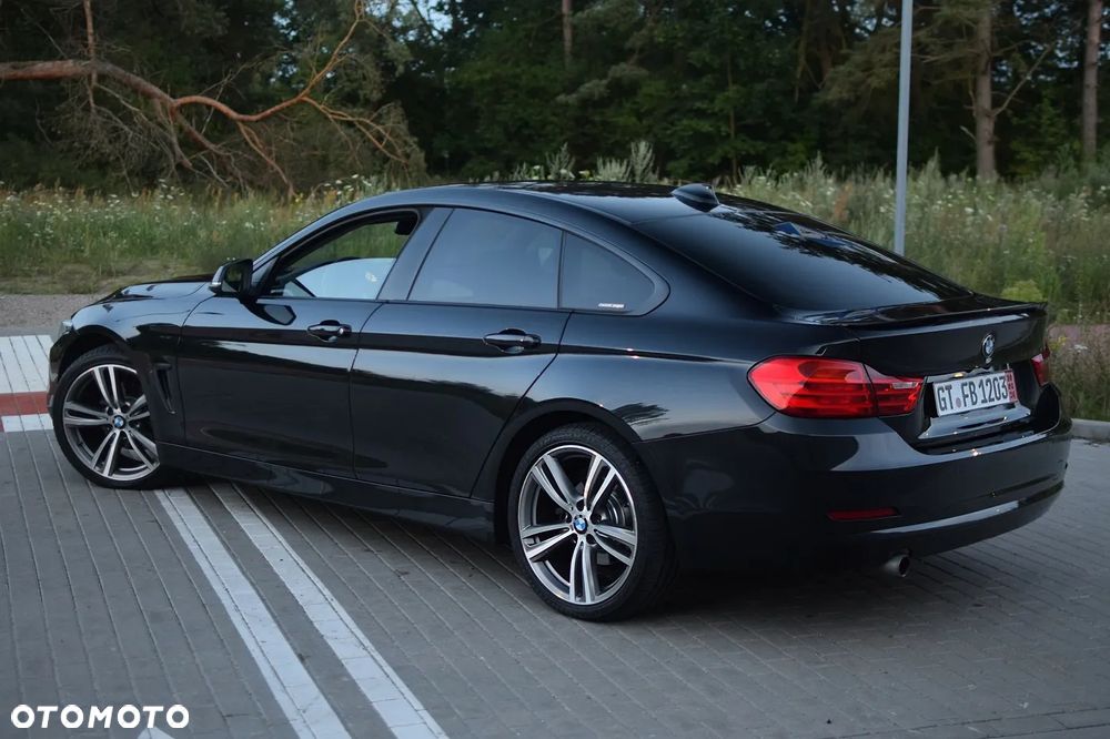 BMW Seria 4 420d Sport-Aut Modern Line - 6
