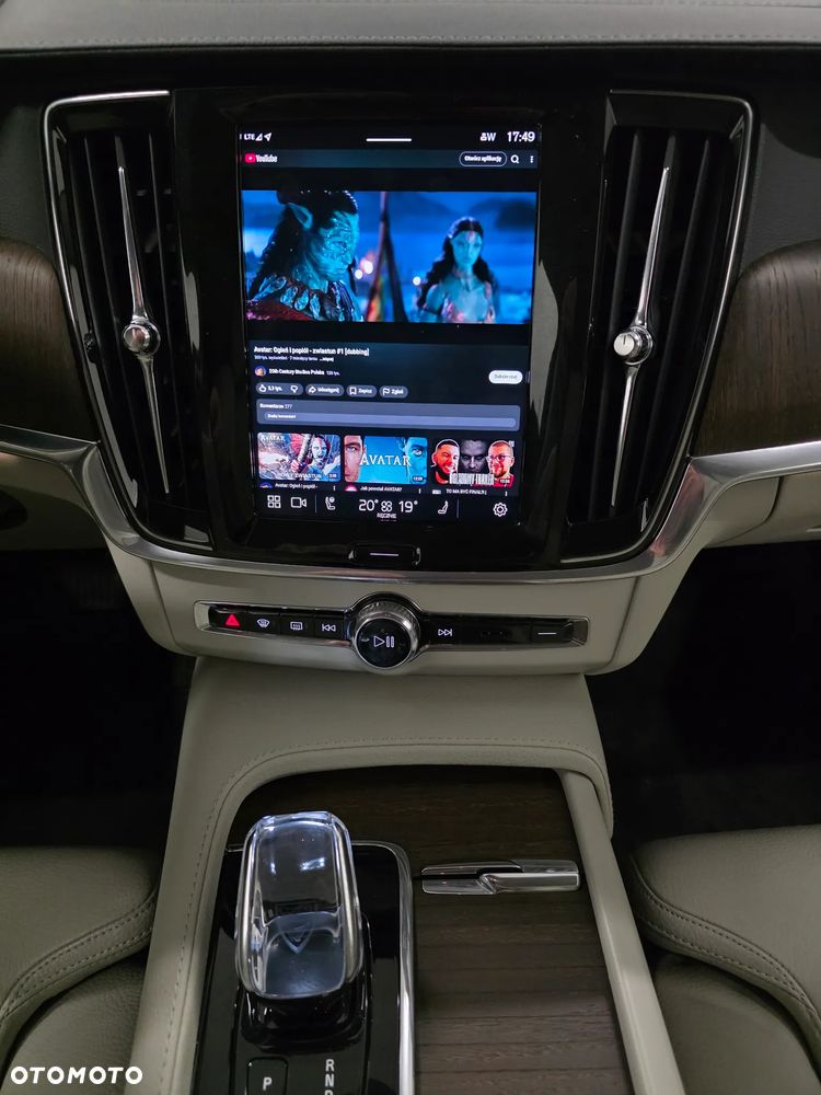 Volvo V90 D5 AWD Inscription - 11