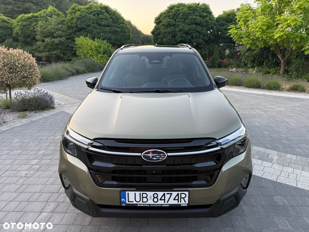 Subaru Forester - 1