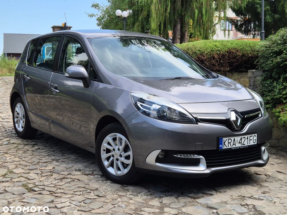 Renault Scenic ENERGY TCe 115 S&S Dynamique - 4