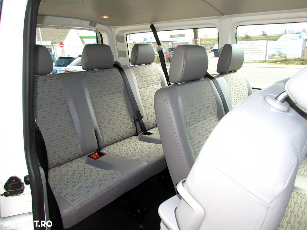 Volkswagen Transporter Standard - 6