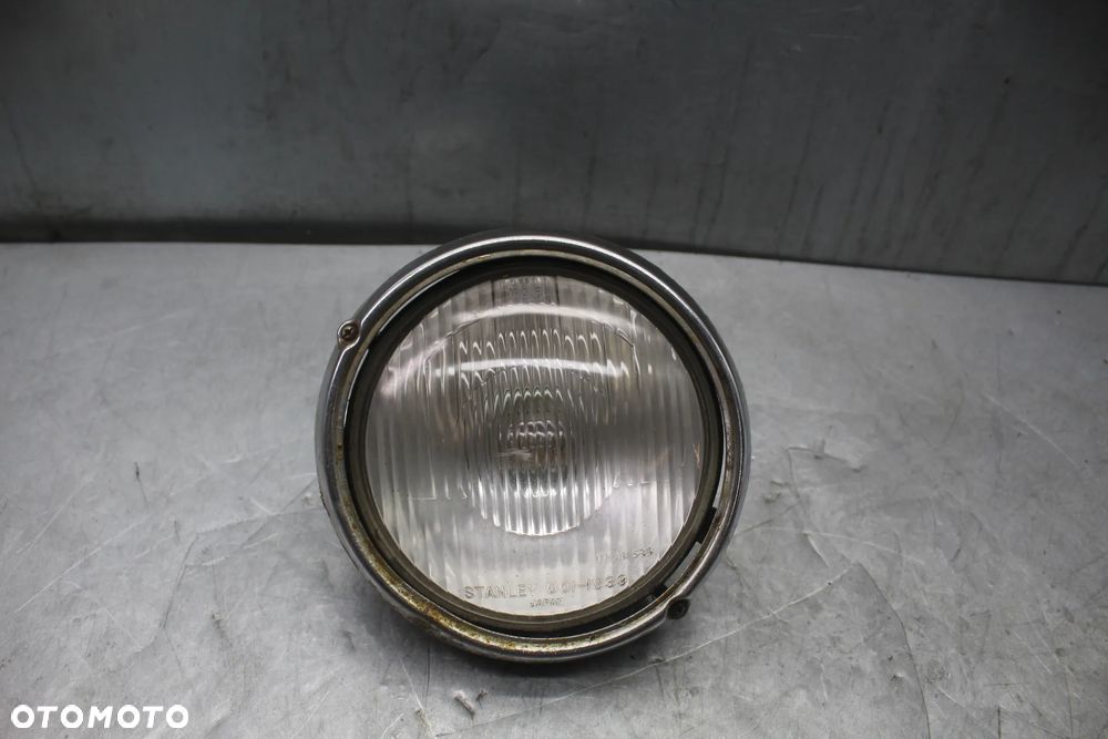 Yamaha SR 125 Reflektor lampa przód przednia - 1
