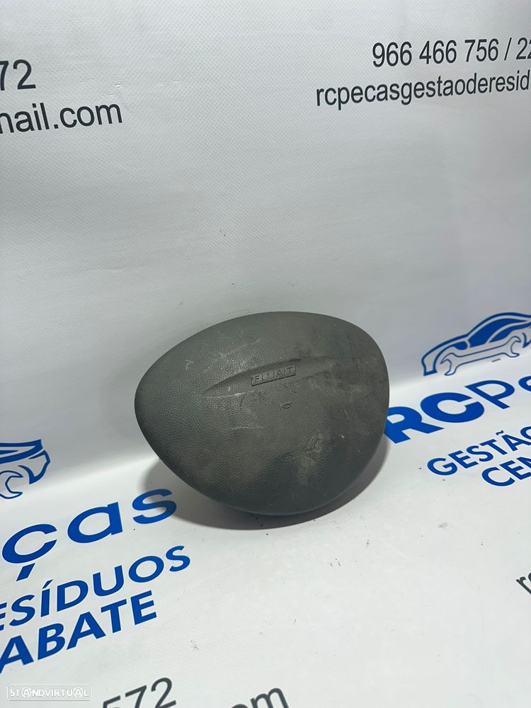 .Airbag Volante Condutor Guiador Original Fiat Punto 188 MK2 735278157 1999 -2004 - 2