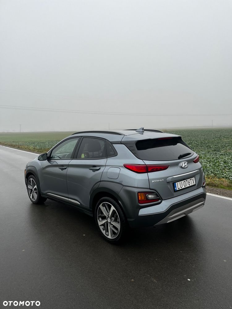 Hyundai Kona 1.6 T-GDI DCT 4WD Premium - 4