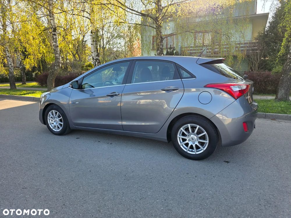 Hyundai i30 1.6 CRDi Style - 4