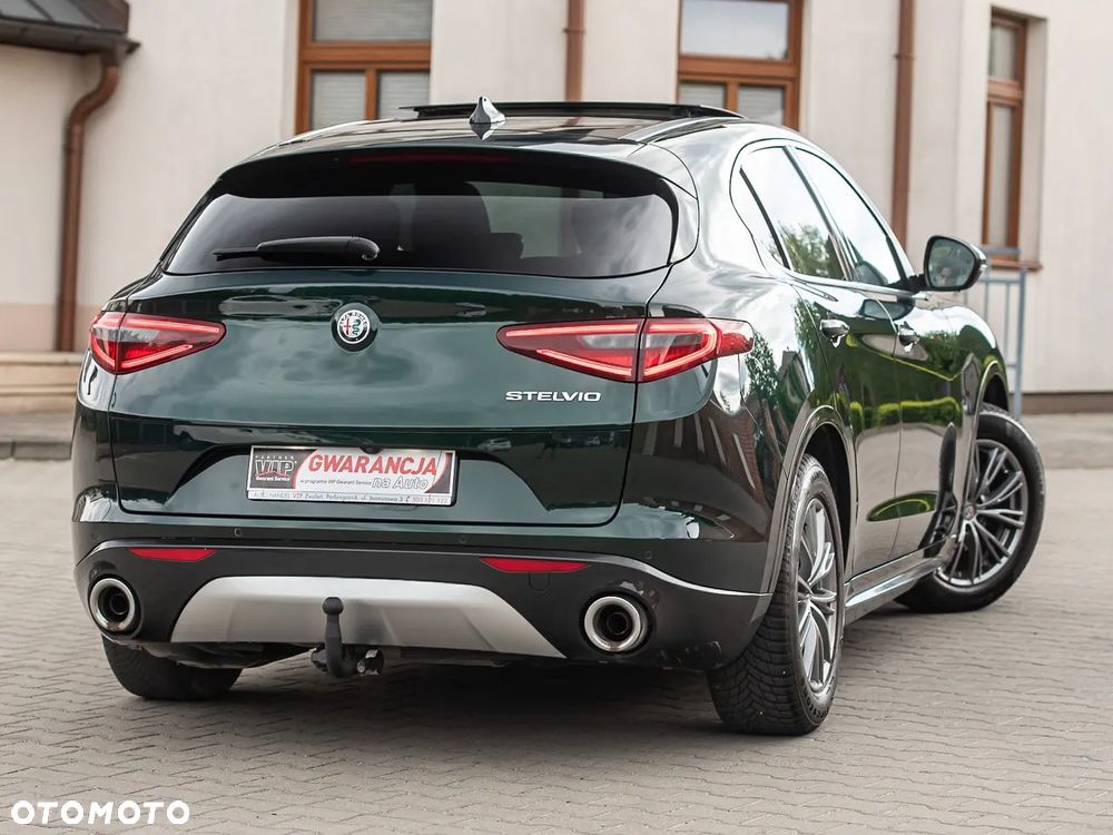 Alfa Romeo Stelvio 2.2 JTDM Super - 12