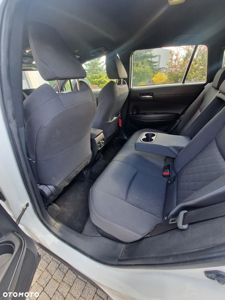 Toyota Corolla Cross 2.0 Hybrid Style - 10