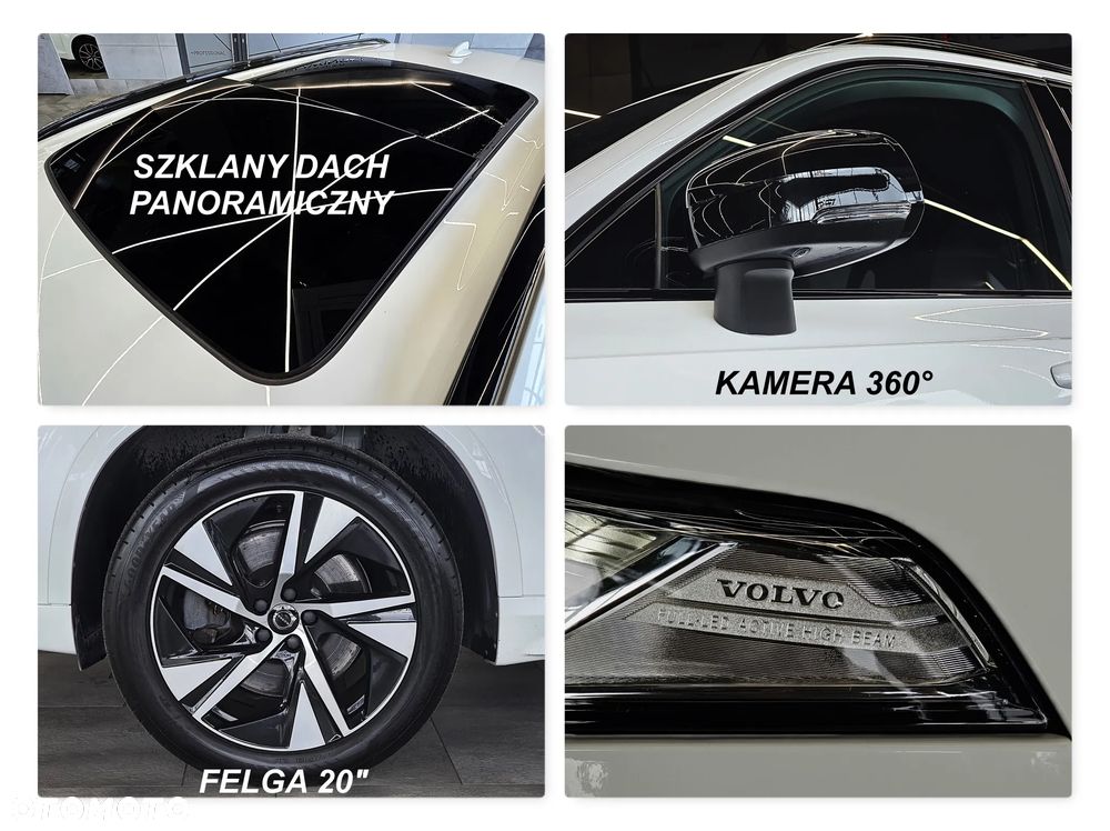 Volvo XC 90 T8 AWD Plug-In Hybrid R-Design 7os - 38