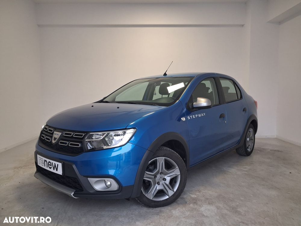 Dacia Logan Stepway - 17