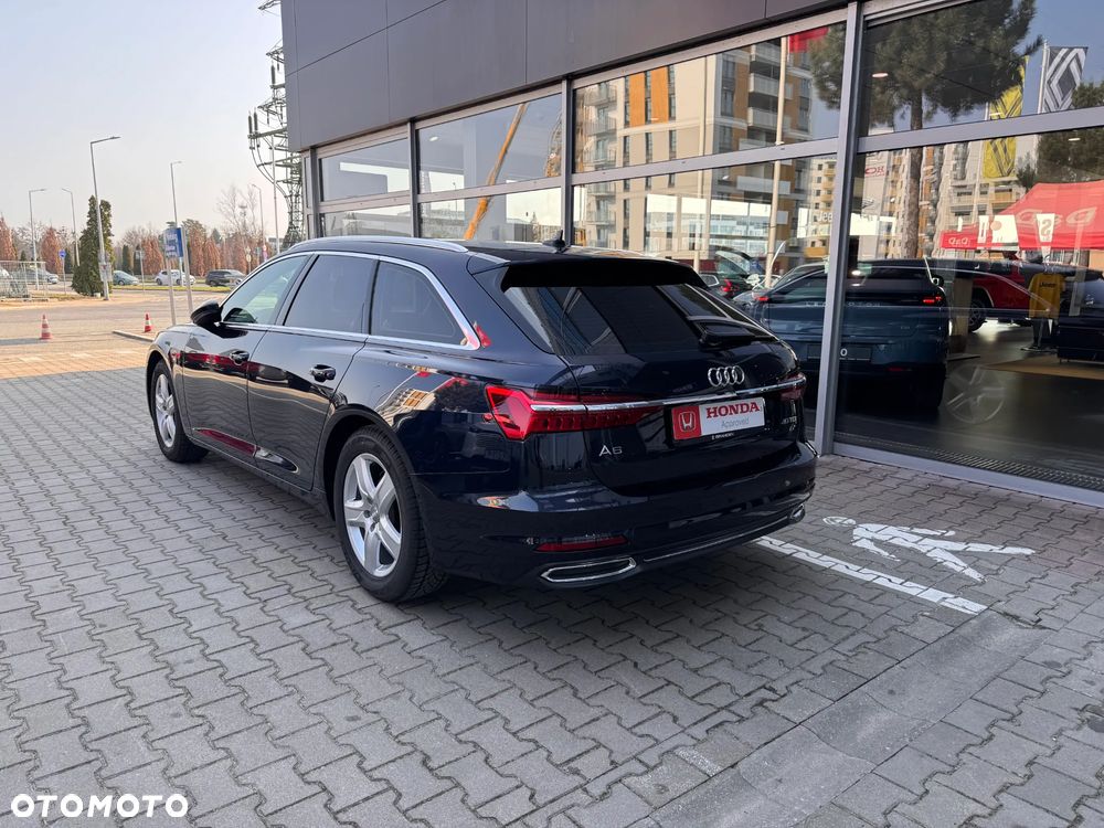 Audi A6 Avant 40 TDI S tronic advanced - 4