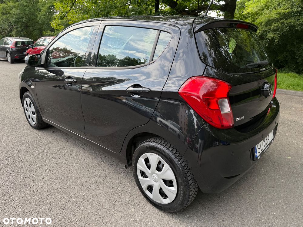 Opel Karl 1.0 Enjoy - 10