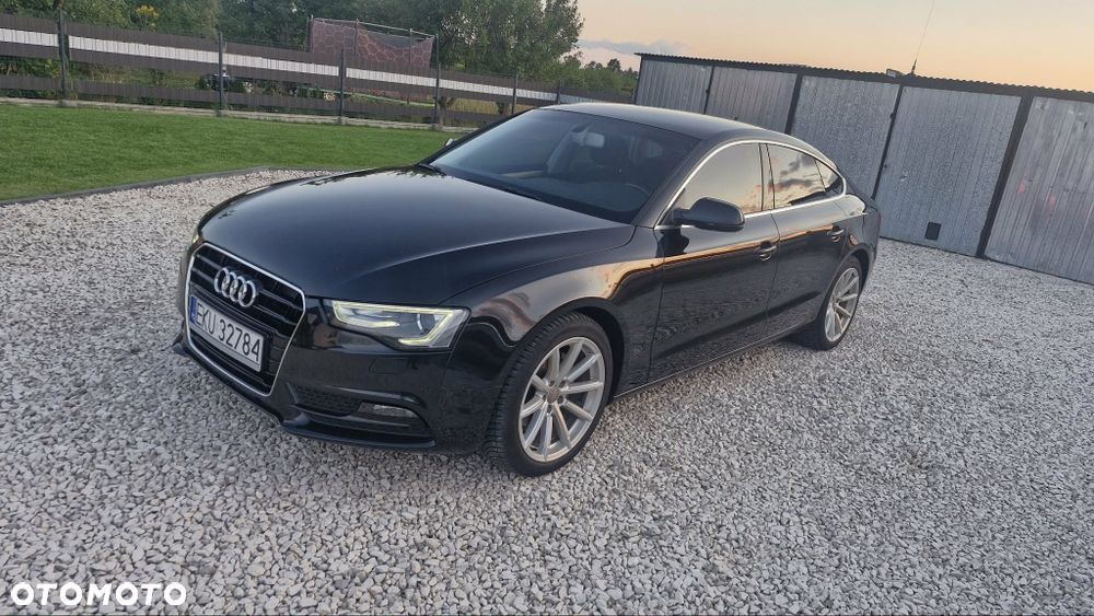 Audi A5 Sportback - 1